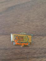 679 Pin Lion Sügro Speldje - Vintage Reclame Pin, Verzamelen, Speldjes, Pins en Buttons, Ophalen of Verzenden, Gebruikt, Merk