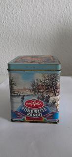 Vintage Van Gilse Kandij Blik, Antiek en Kunst, Ophalen of Verzenden