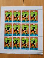 Noord-Korea 1978 Wereldkampioenschap Voetbal postzegels, Ophalen of Verzenden, Postfris, Oost-Azië