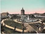 chromolitho-prent Mannheim  -  Wasserturm          =0006=, Zo goed als nieuw, Voor 1940, Prent, Buitenland