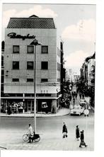 Groningen, Herestraat, Verzamelen, Ansichtkaarten | Nederland, Ophalen of Verzenden, 1940 tot 1960, Gelopen, Groningen