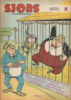 Sjors 1966 nummer 35, Gelezen, Diverse, Eén stripboek, Ophalen of Verzenden