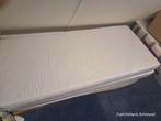 2 x matras en 1 x latten bodem, Huis en Inrichting, Ophalen, 90 cm, Eenpersoons, Zo goed als nieuw