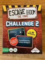 Escape room the game - Challenge 2 (1-4 spelers, 16+jr) zgan, Een of twee spelers, Ophalen of Verzenden, Zo goed als nieuw, Identity Games