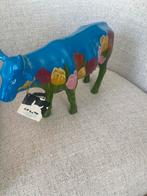 CowParade Kunstkoe 'Nederland' - Tulpen Design, Antiek en Kunst, Ophalen of Verzenden