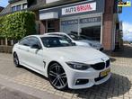 BMW 4-serie Gran Coupé 418i High Executive M Sport / Leder/, Te koop, Benzine, Hatchback, Gebruikt