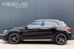 Mercedes-Benz GLA 200 Ambition AMG | 157pk | Automaat | 19 I, 65 €/maand, Gebruikt, Zwart, Bedrijf