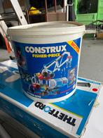 Construx, Ophalen of Verzenden, Zo goed als nieuw, Wit