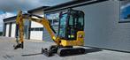 Caterpillar 301.8 next gen (bj 2020), Graafmachine