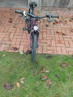 Leuke kinderfiets - Cube 20 inch, Fietsen en Brommers, Fietsen | Meisjes, Gebruikt, Ophalen of Verzenden, Cube, Handrem