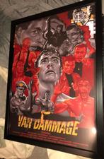 Jean claude van damme, Verzamelen, Ophalen of Verzenden, Zo goed als nieuw, A1 t/m A3, Film en Tv