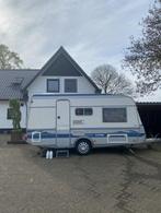 Fendt Saphir 420 QF, Caravans en Kamperen, Caravans, Kachel, Treinzit, Particulier, Tot en met 4