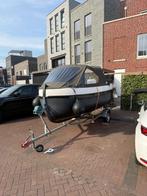 Sloep Oudhuijzer Trendy 472, Watersport en Boten, Ophalen, Gebruikt, Tot 10 pk, 3 tot 6 meter