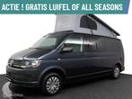 Volkswagen Transporter Buscamper 2.0TDI 115Pk Lang Inbouw ni, Caravans en Kamperen, Buscamper of Camperbus, Volkswagen, Bedrijf