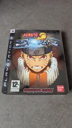 PS3 Naruto Ultimate Ninja Storm Collector's Edition, Ophalen of Verzenden, Zo goed als nieuw, Vanaf 12 jaar