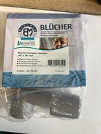 Blücher Compact Vloerput 147x147mm - Nieuw!, Ophalen of Verzenden, Nieuw, Rvs, Overige typen