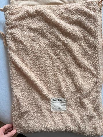 Jollein Voetenzak Maxi-Cosi - Bear Hug beschikbaar voor biedingen