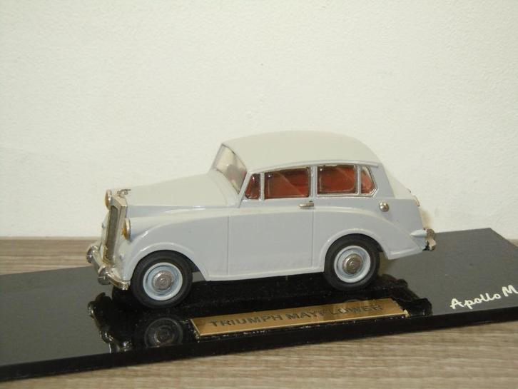 Triumph Mayflower - Apollo Models 1:43, Hobby en Vrije tijd, Modelauto's | 1:43, Zo goed als nieuw, Auto, Overige merken, Verzenden