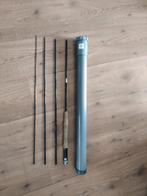 Gff  global flyfisher vliegvis hengel, Watersport en Boten, Hengelsport | Vliegvissen, Ophalen of Verzenden, Gebruikt, Overige typen