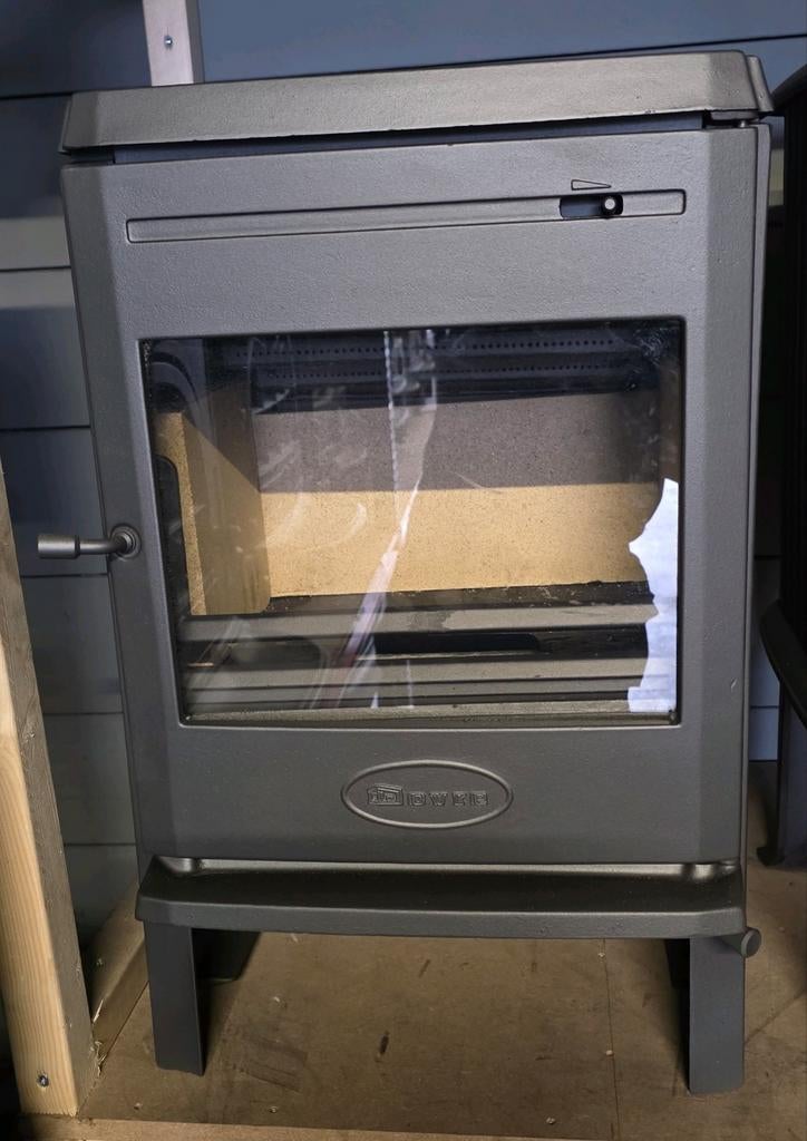 Houtkachel Dovre 350CB, Huis en Inrichting, Kachels, Ophalen of Verzenden, Vrijstaand, Hout, Nieuw
