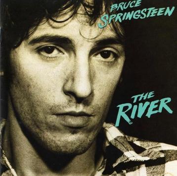 2CD BOX BRUCE SPRINGSTEEN / THE RIVER.  beschikbaar voor biedingen