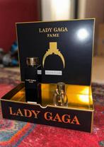 Lady Gaga “The Fame” lege cadeauverpakking, Ophalen of Verzenden, Gebruikt, Parfumfles