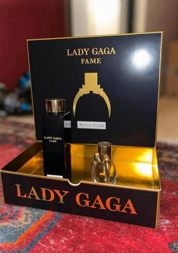 Lady Gaga “The Fame” lege cadeauverpakking beschikbaar voor biedingen