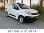 Peugeot Partner 1.5 BlueHDI E6 102pk Premium BPM Vrij! Lease, Voorwielaandrijving, Gebruikt, Euro 6, 4 cilinders