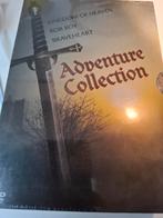 Rob Roy  braveheart plus nieuw  adventure collection, Cd's en Dvd's, Dvd's | Actie, Vanaf 16 jaar, Ophalen of Verzenden, Zo goed als nieuw