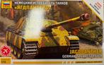 Coelianmodels, Zvezda, 5042, Jagdpanther, 1/72, € 12,99, Overige merken, Nieuw, Ophalen of Verzenden, Tank