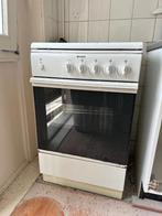 Gratis fornuis met oven, Witgoed en Apparatuur, Fornuizen, Ophalen, Gebruikt, 4 kookzones, Gas