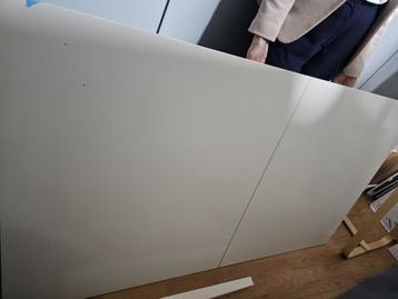 EETTAFEL INGATORP, WIT beschikbaar voor biedingen