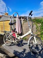 Qwic vouwfiets, Ophalen, Gebruikt, Qwic
