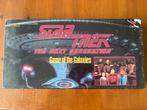 Nieuw sealed Star Trek TNG 1993 bordspel Game of the Galaxis, Hobby en Vrije tijd, Gezelschapsspellen | Bordspellen, Drie of vier spelers