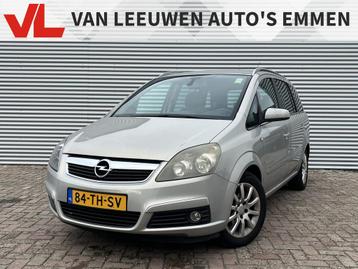 Opel Zafira 1.8 Executive | Nieuw Binnen! | Cruise | Trekhaa beschikbaar voor biedingen
