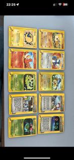 Diverse pokemonkaarten 1, Ophalen of Verzenden, Zo goed als nieuw