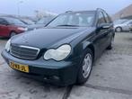 Mercedes-benz C-klasse Combi 200 CDI Elegance, Automaat, Gebruikt, 4 cilinders, 116 pk