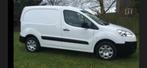Gevraagd:peugeot partner 3 pers benzine, Ophalen of Verzenden