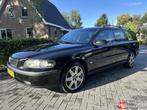 Volvo V70 2.4 T Comfort Line, Auto's, Voorwielaandrijving, Zwart, 1543 kg, 92 €/maand
