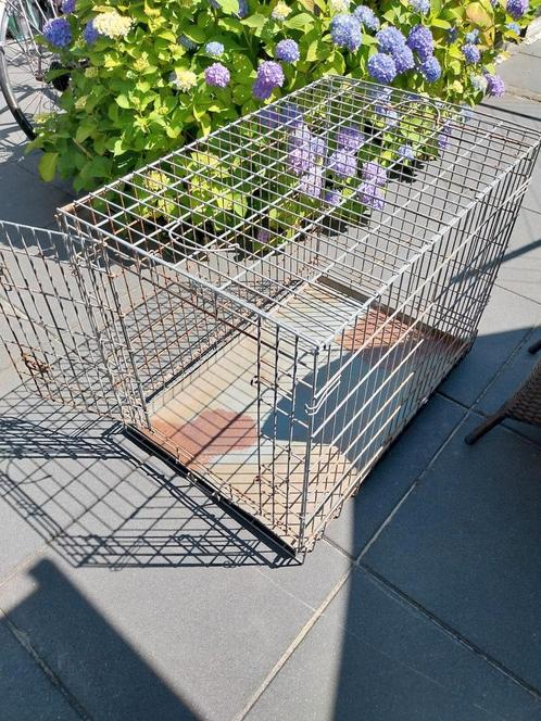 HONDENBENCH, Dieren en Toebehoren, Hondenbenches, Gebruikt, Ophalen
