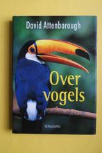 D. Attenborough, OVER VOGELS, Ophalen of Verzenden, Nieuw, Vogels
