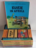 KUIFJE 1 t/m 22 COMPLEET + HET HAAIENMEER, Complete serie of reeks, Ophalen of Verzenden, Gelezen