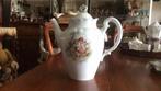 Mooie grote antieke koffiepot, Ophalen of Verzenden