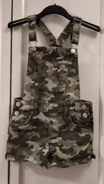 C&A camouflage tuinbroek, maat 140, Broek, C&A, Meisje, Ophalen of Verzenden