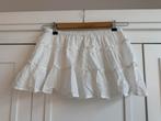 Pull&Bear Rokje met Broekje - Maat S - Nieuw!, Kleding | Dames, Rokken, Wit, Nieuw, Ophalen of Verzenden, Maat 36 (S)