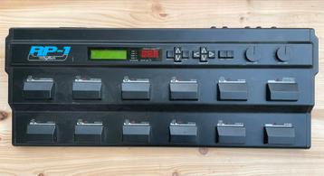 Digitech RP1 jaren 90 multi-effect beschikbaar voor biedingen