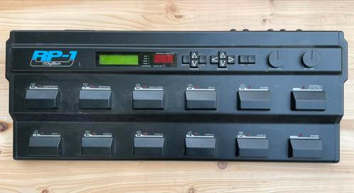 Digitech RP1 jaren 90 multi-effect, Muziek en Instrumenten, Effecten, Gebruikt, Chorus, Delay of Echo, Distortion, Overdrive of Fuzz