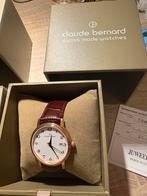 Claude Bernard Swiss Made Men's Watch, Overige merken, Overige materialen, Leer, Polshorloge