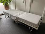 Opklapbed 190x80, Ophalen, Gebruikt, Eenpersoons, 190 cm of minder