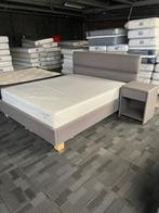 Tempur ledikant met tempur sendation matras event. Auping, Huis en Inrichting, Slaapkamer | Bedden, Ophalen, Tweepersoons, Zo goed als nieuw